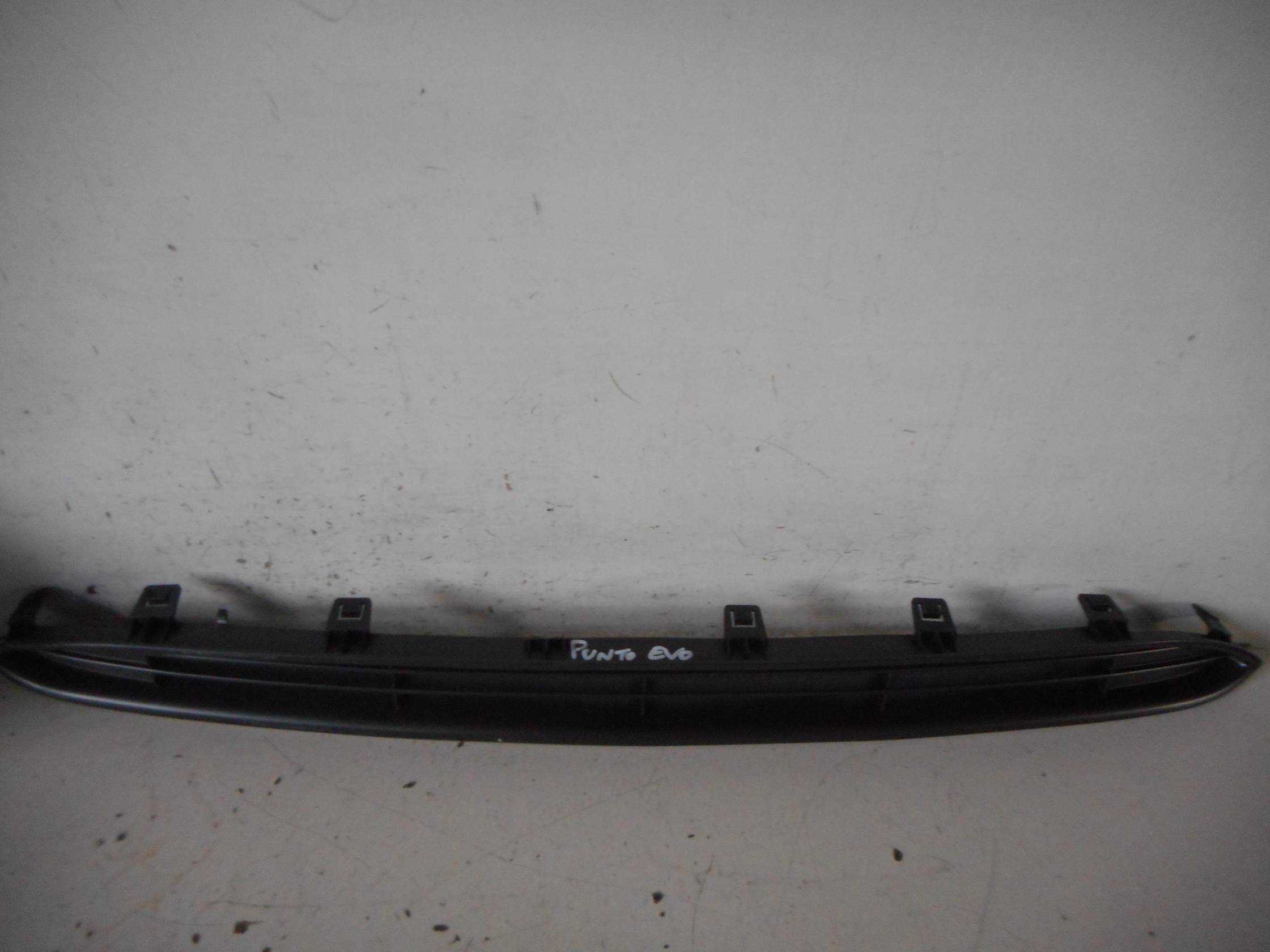 Griglia paraurti ant.